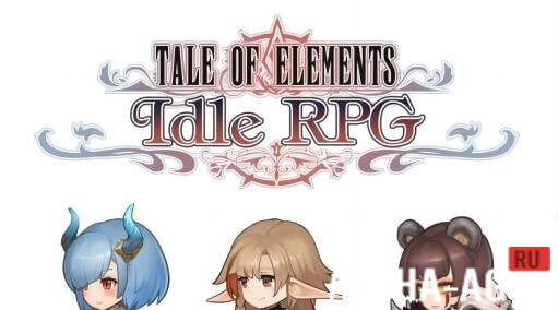 Tale of Elements: Survivors screenshot 1