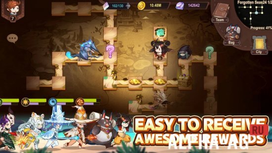 Tale of Elements: Survivors screenshot 4