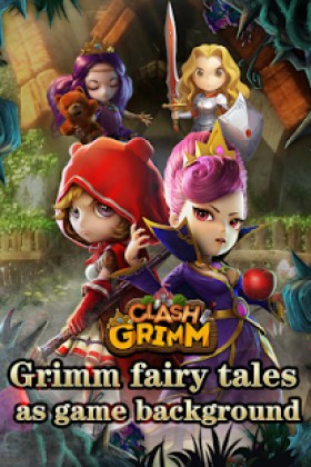 Clash Grimm screenshot 1