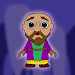 Old Dwarf Man Escape screenshot 1