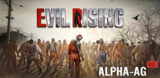 Evil Rising: Zombie Warriors