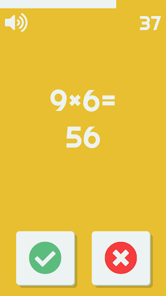 Speed Math Pro gameplay screenshot 2