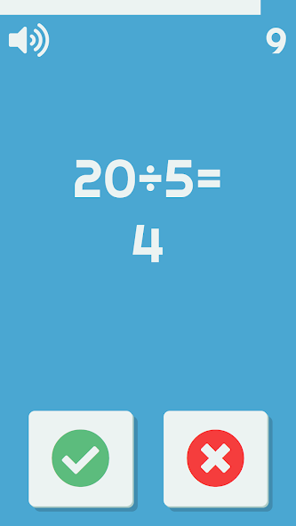 Speed Math Pro gameplay screenshot 3
