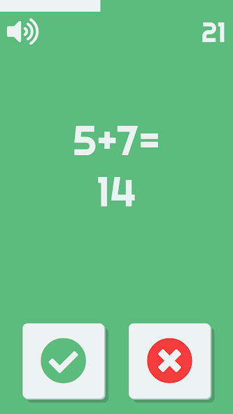 Speed Math Pro gameplay screenshot 4