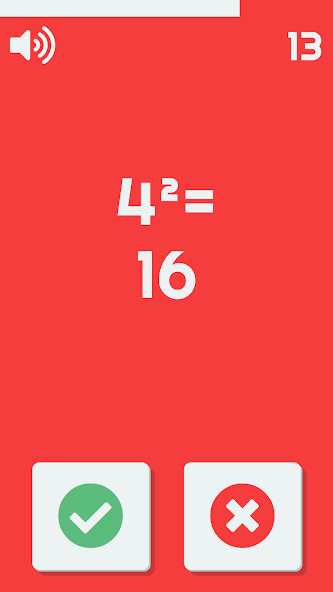 Speed Math Pro gameplay screenshot 5