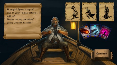 Lost in the Dungeon screenshot 1