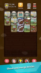 Hello Town 2048 screenshot 3