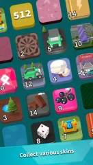 Hello Town 2048 screenshot 4