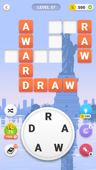 Word Search screenshot 1
