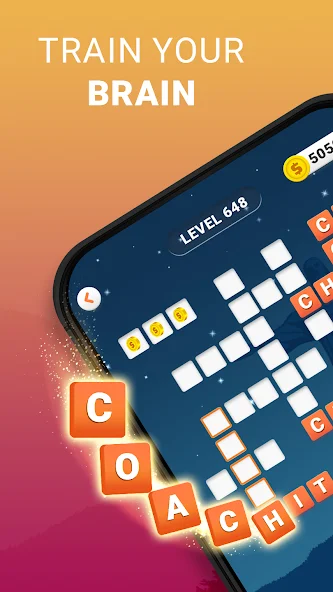 Word Search screenshot 5