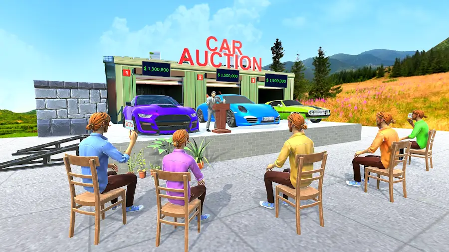 Car Saler Dealership 2024 screenshot 1