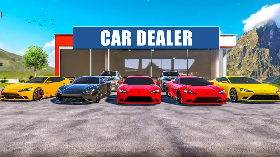 Car Saler Dealership 2024 screenshot 2