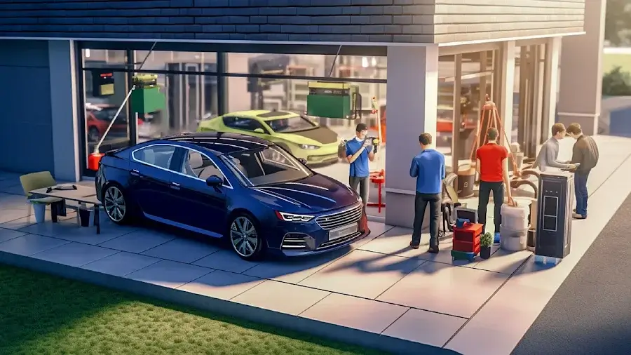 Car Saler Dealership 2024 screenshot 3