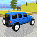 Jeep Simulator: Jeep Game 3D gameplay screenshot 1