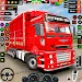 Euro Truck Game 3D: City Truck screenshot 1
