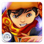 BoBoiBoy: Galactic Heroes RPG screenshot 1