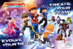 BoBoiBoy: Galactic Heroes RPG screenshot 4