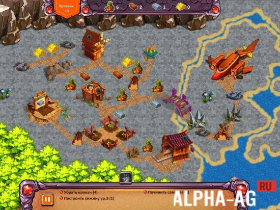 Treasure Hunters Chapter 3 screenshot 3