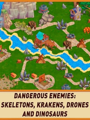 Lost Artifacts: Time Machine screenshot 2