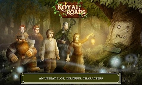 Royal Roads screenshot 1