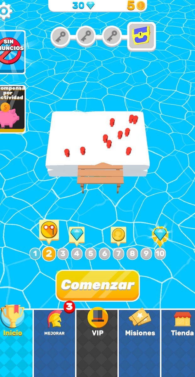 Trivia.io screenshot 3