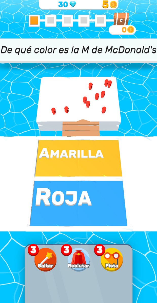 Trivia.io screenshot 6