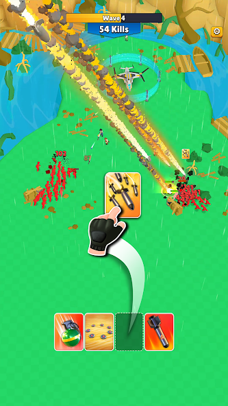 Merge Army screenshot 3