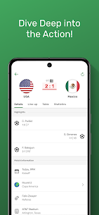 GoalAlert screenshot 4