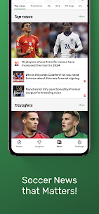 GoalAlert screenshot 5