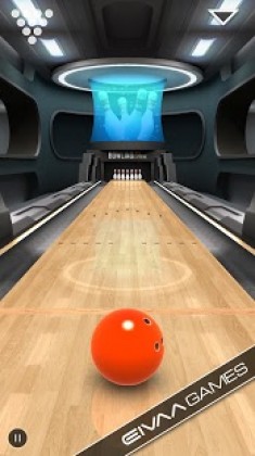 Bowling 3D Extreme FREE screenshot 1