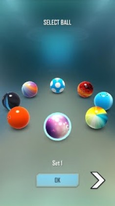 Bowling 3D Extreme FREE screenshot 2