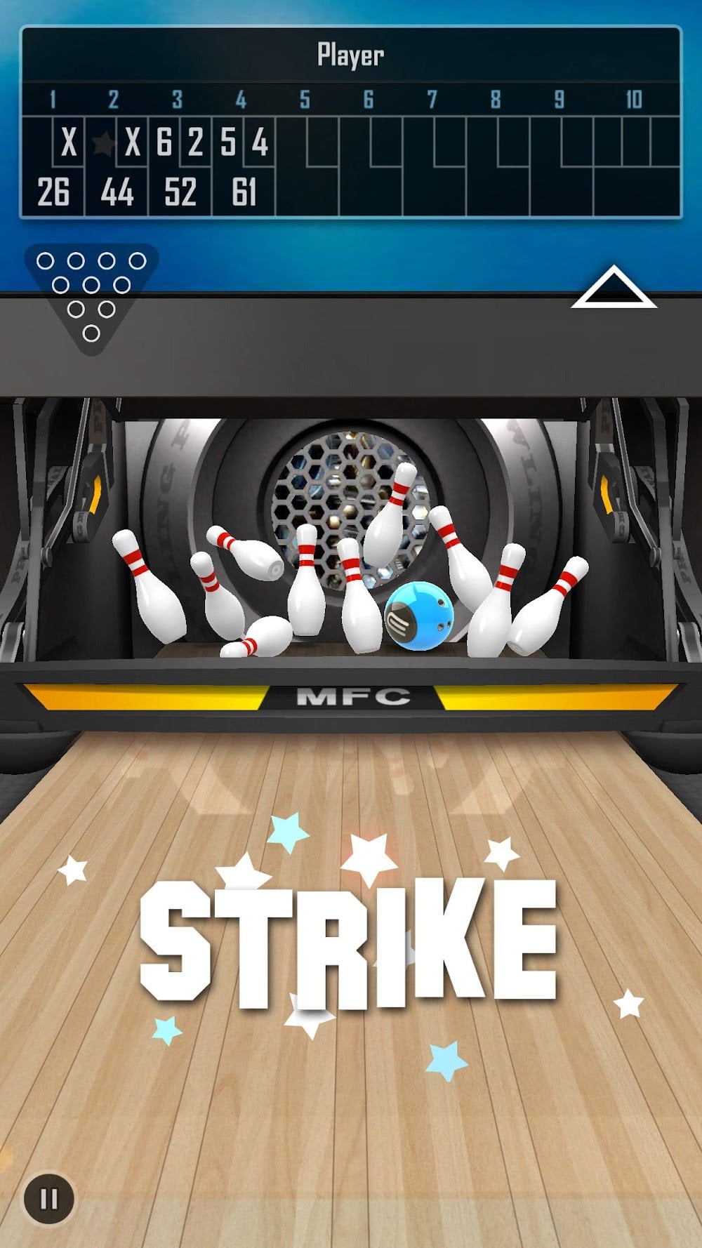 Bowling 3D Pro screenshot 4