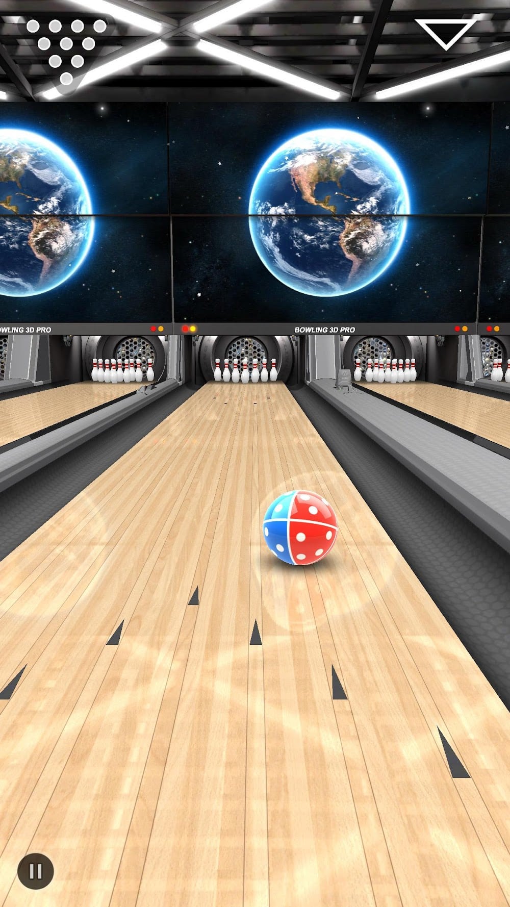 Bowling 3D Pro screenshot 7