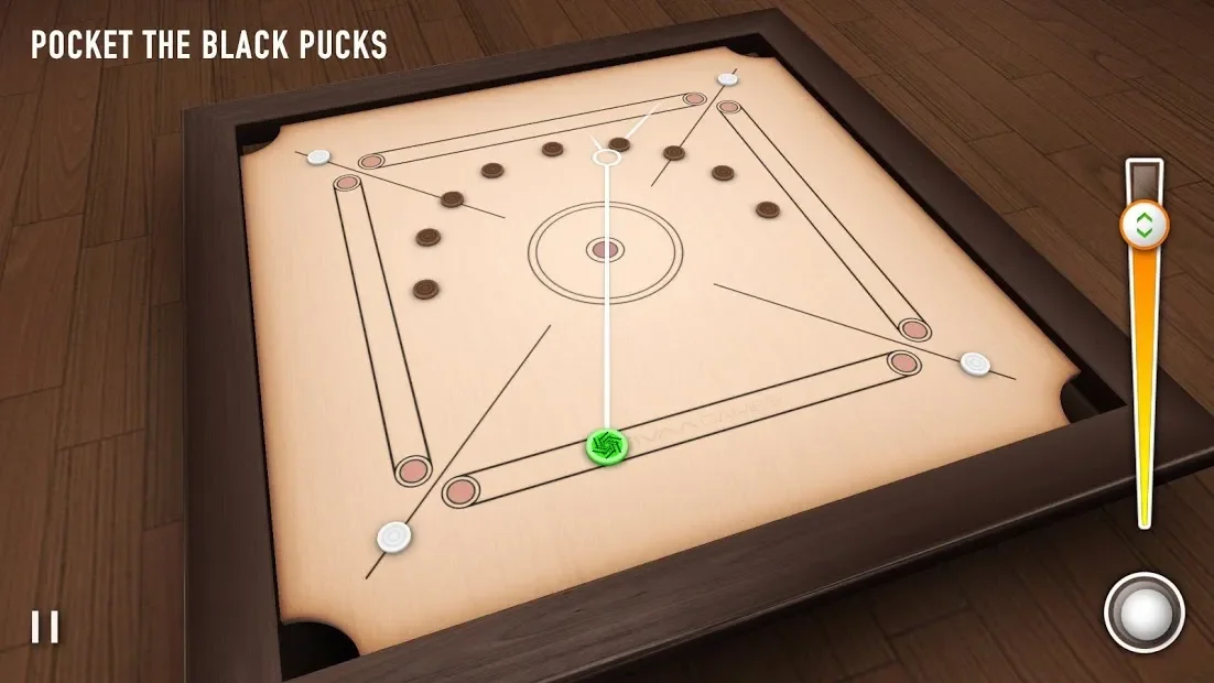 Carrom 3D