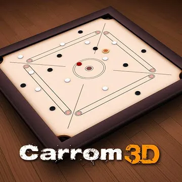 Carrom 3D gameplay screenshot 1
