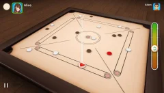 Carrom 3D gameplay screenshot 3