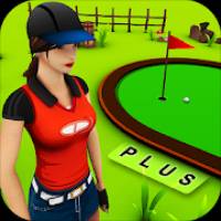 Mini Golf Game 3D