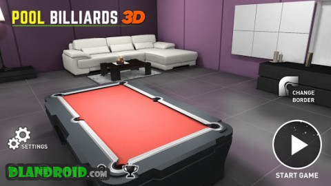Pool Billiards 3D screenshot 1