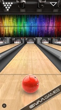 Real Bowling 3D screenshot 1