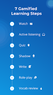 eJOY Learn English with videos screenshot 3