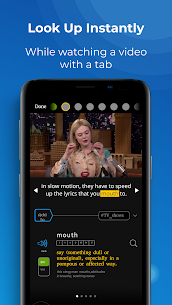 eJOY Learn English with videos screenshot 4