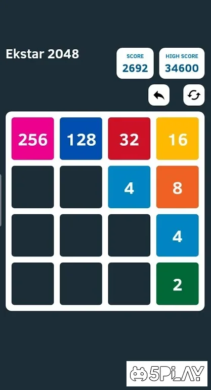 Ekstar 2048
