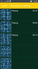 Ekstar Sudoku screenshot 3