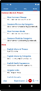 VOA Learning English feature screenshot 5