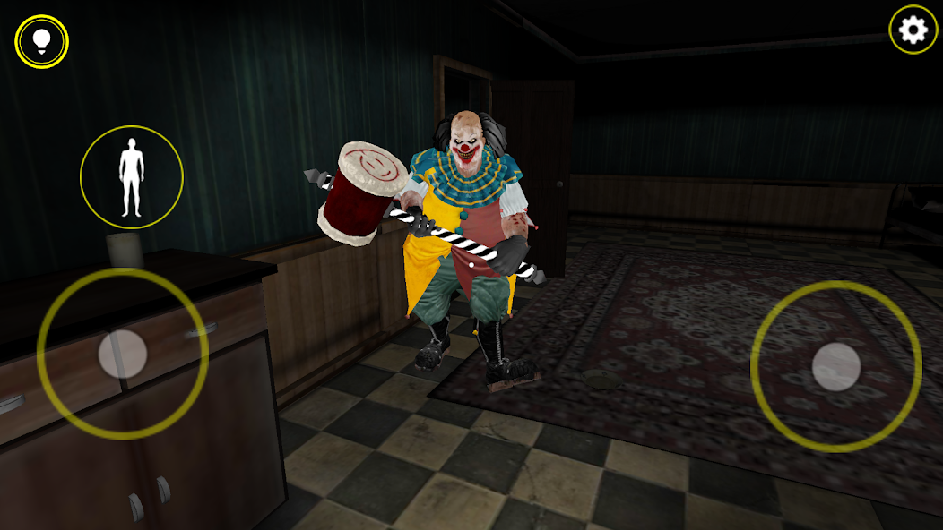 Pennywise Escape