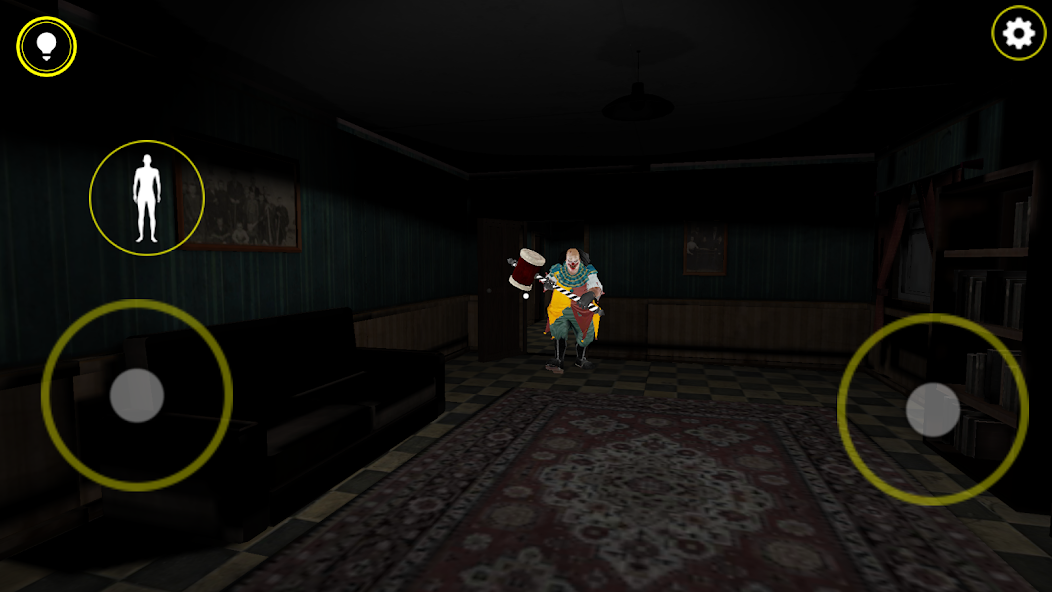 Pennywise Escape screenshot 3