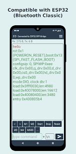 Bluetooth Terminal Pro screenshot 2