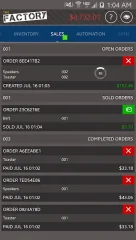The Factory screenshot 4