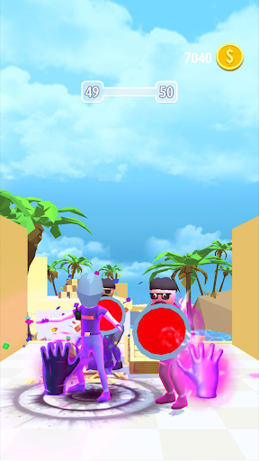Eighth gameplay screenshot of Elemental Gloves - Magic Power