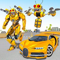 Evil Robot Traffic Jam screenshot 3